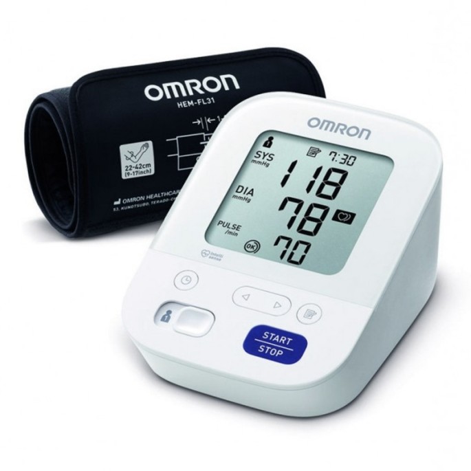 Omron tensiomètre M3 Confort