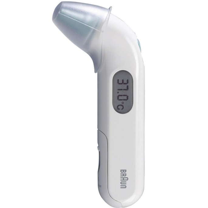 Braun Thermomètre auriculaire IRT3030