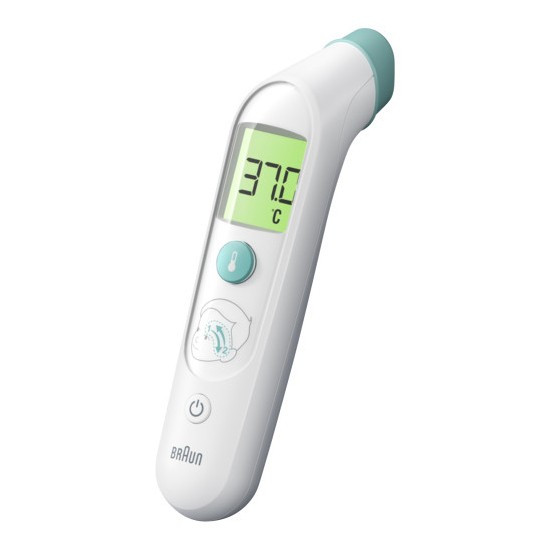 Braun Thermomètre TempSwipe BST200