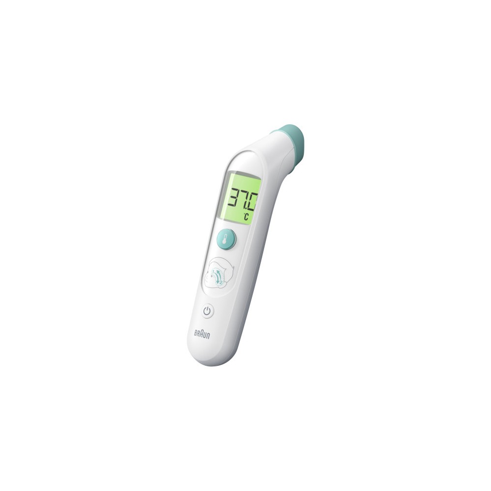Braun Thermomètre TempSwipe BST200