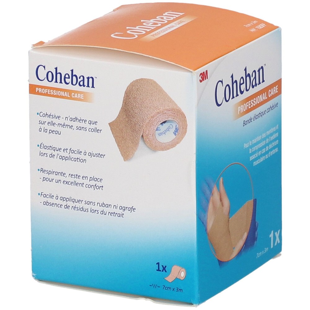 Cohéban BDE Cohes chair 7 cm x 3 m