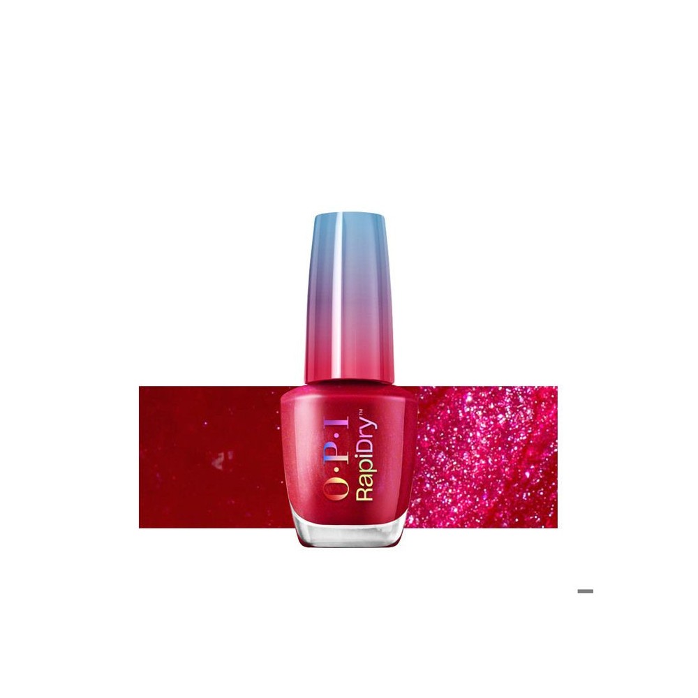 OPI Vernis à Ongles Ring the Alarm