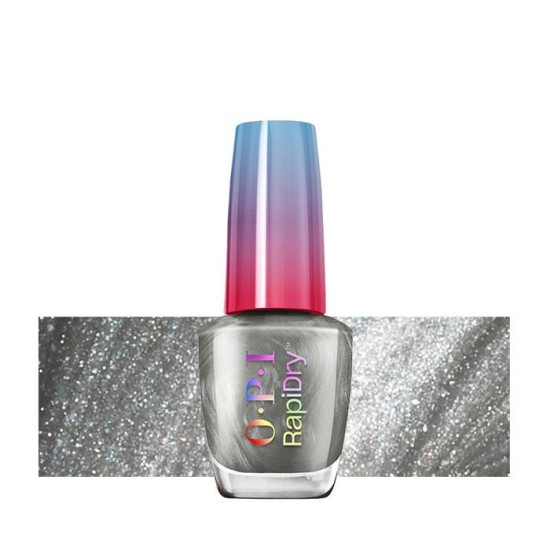 OPI Vernis à Ongles A Silver of a Sec 9 ml