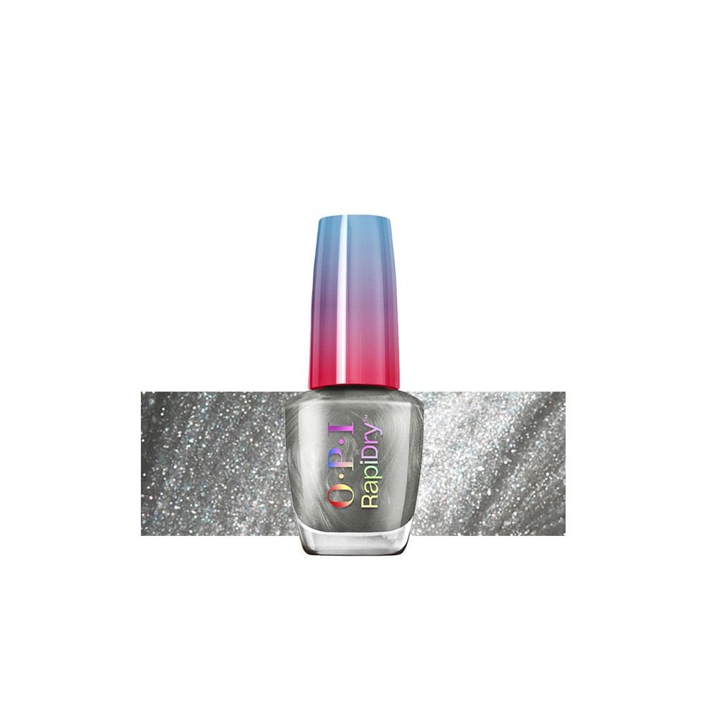 OPI Vernis à Ongles A Silver of a Sec 9 ml