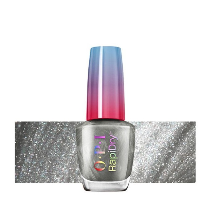 OPI Vernis à Ongles A Silver of a Sec 9 ml