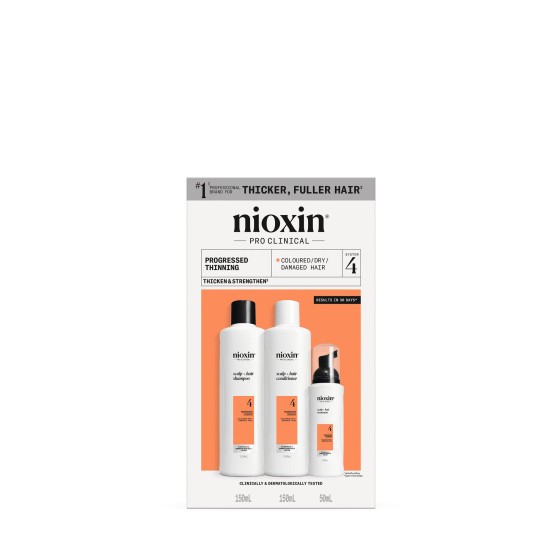 Nioxin Shampooing Système 4