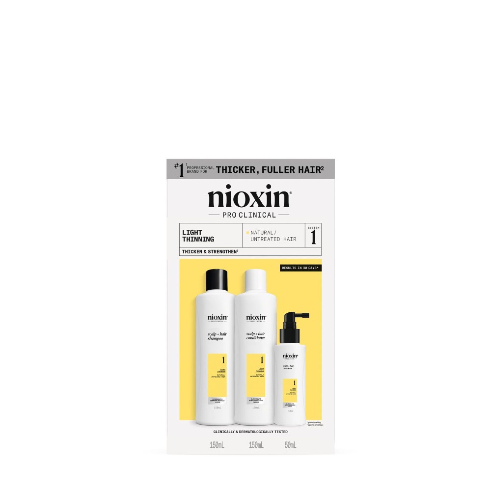 Nioxin Après-Shampooing System 1 150 ml