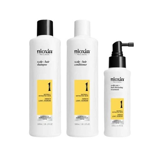 Nioxin Kit System 1