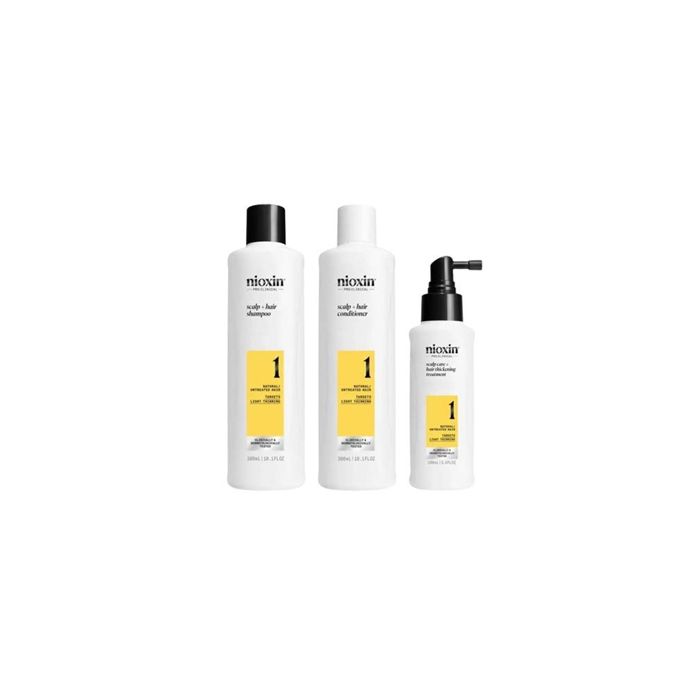 Nioxin Kit System 1