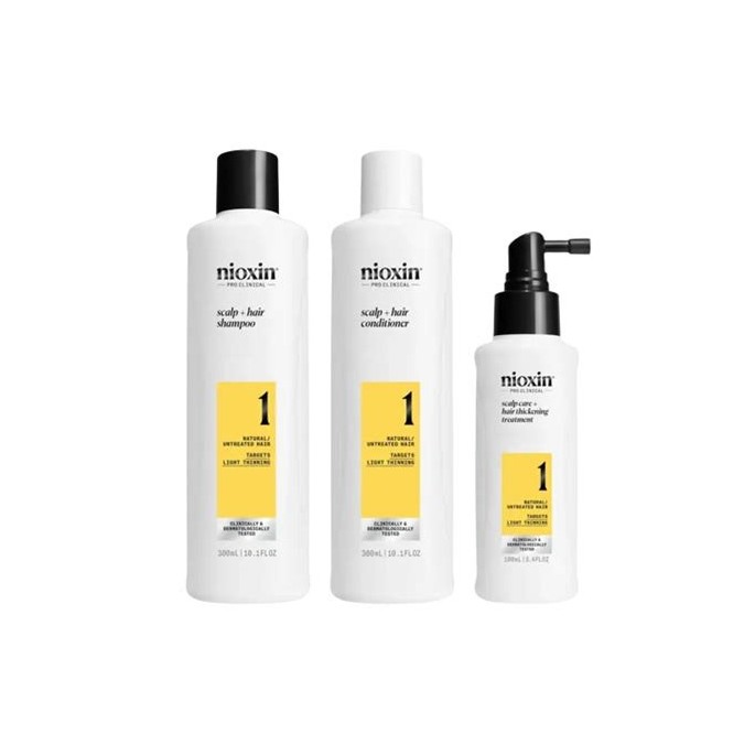 Nioxin Kit System 1