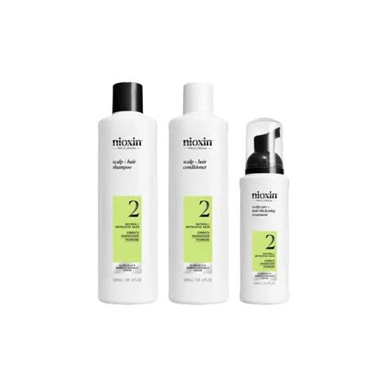 Nioxin Kit System 2