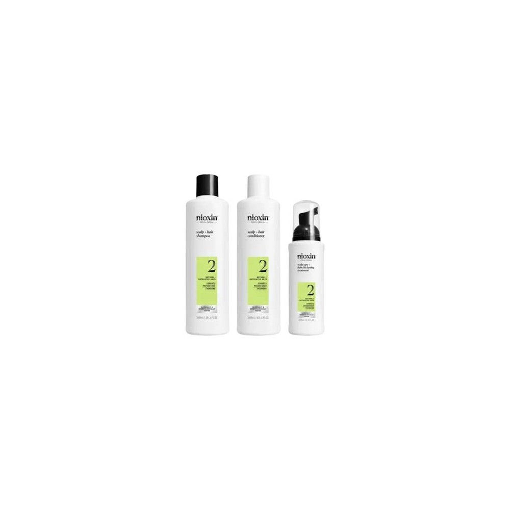 Nioxin Kit System 2