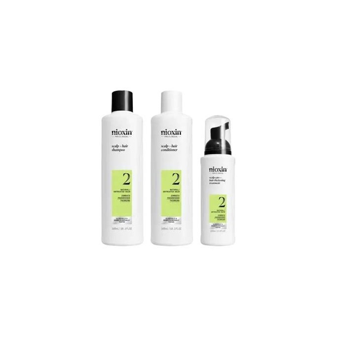 Nioxin Kit System 2