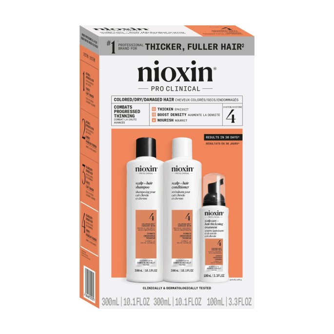 Nioxin Kit System 4