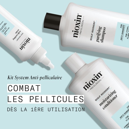 Nioxin Kit System Anti-Pelliculaire
