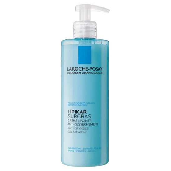 La Roche-Posay Lipikar Surgras Liquide 400 ml