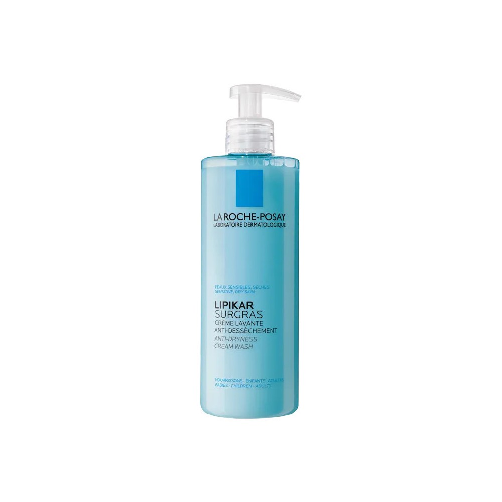 La Roche-Posay Lipikar Surgras Liquide 400 ml
