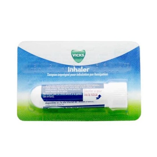 Vicks Inhaler 1 ml