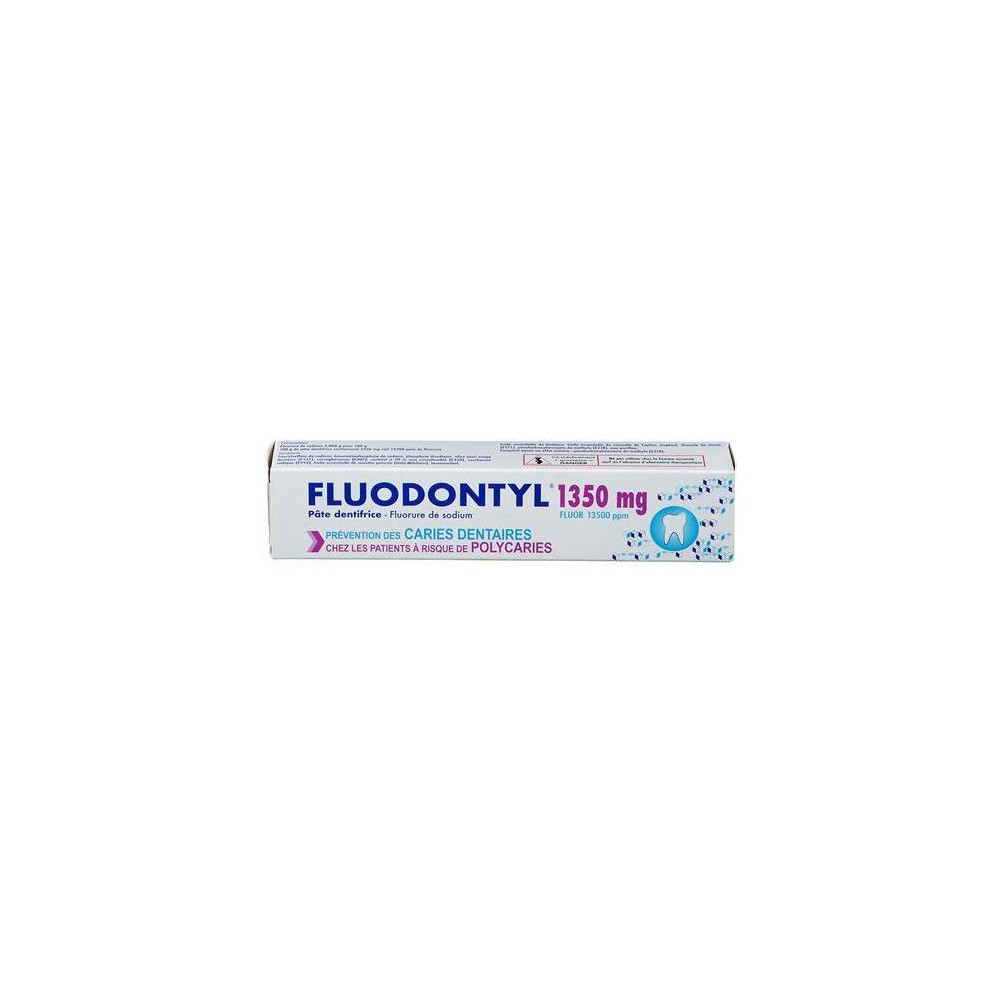 Fluodontyl Dent 75 ml