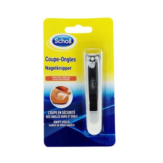 Scholl coupe ongle dur/épais