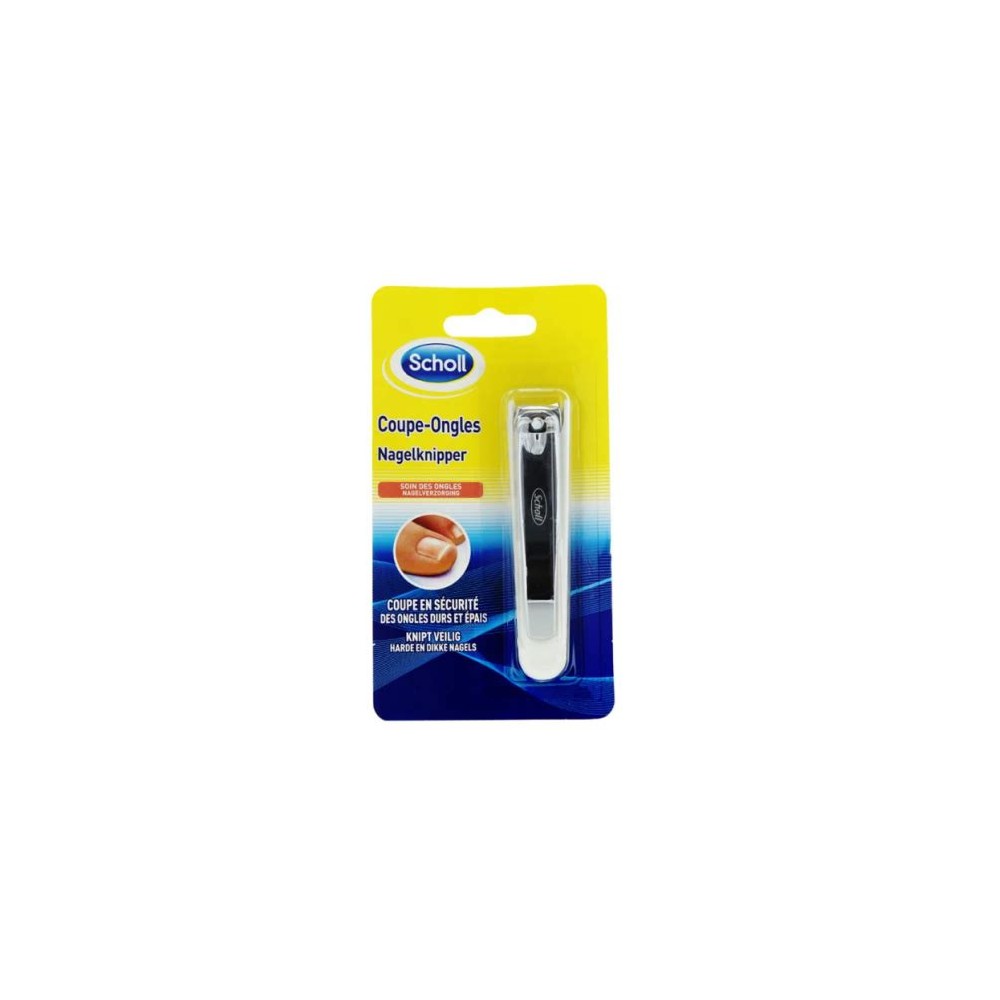 Scholl coupe ongle dur/épais