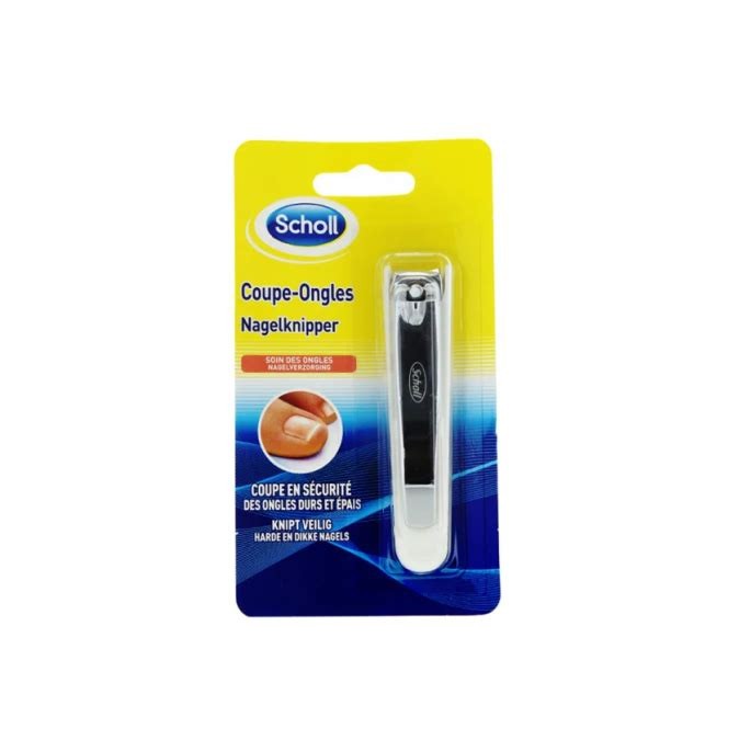 Scholl coupe ongle dur/épais