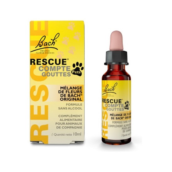 Rescue Élixir Floral 10 ml