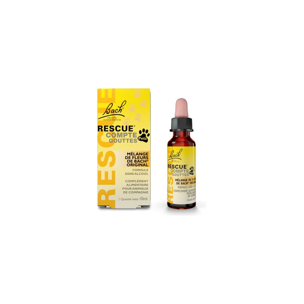 Rescue Élixir Floral 10 ml
