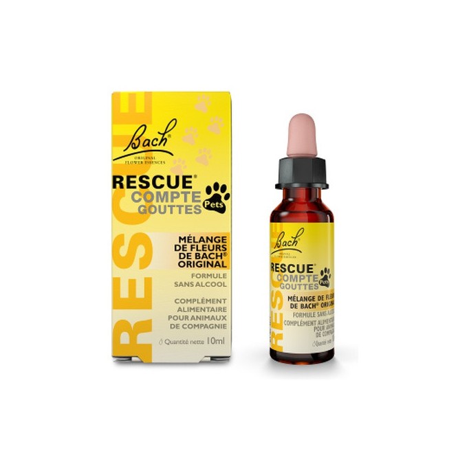 Rescue Élixir Floral 10 ml