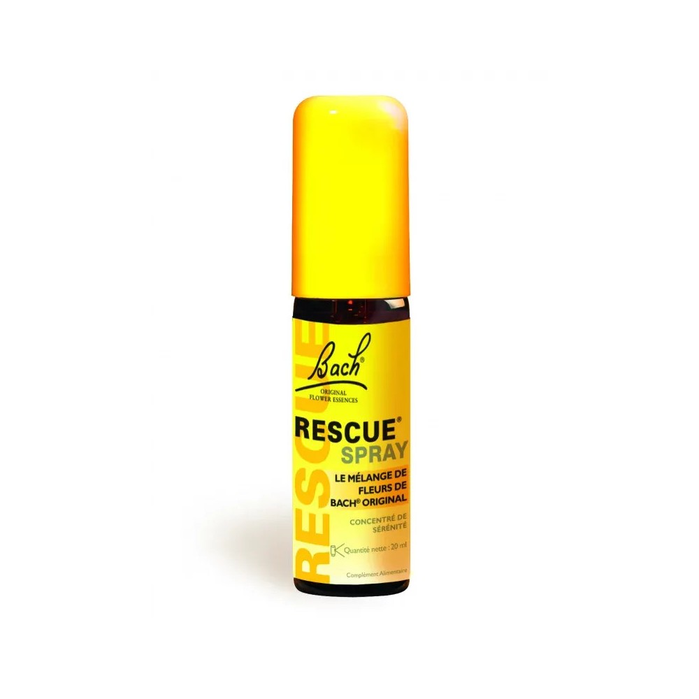 Rescue produit spray nuit 20 ml