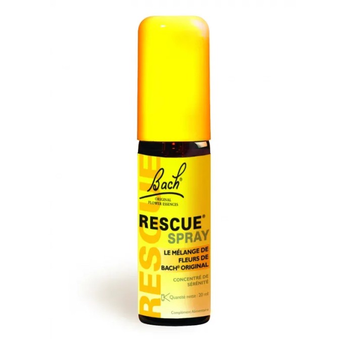 Rescue produit spray nuit 20 ml