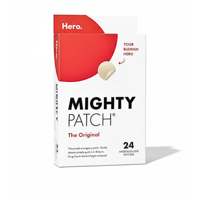 Hero Mighty Patch 24 unités