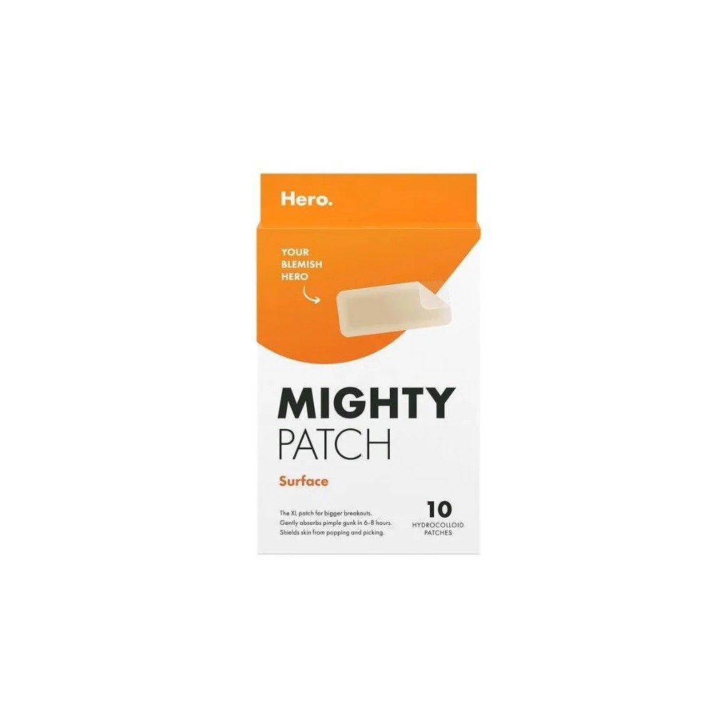 Hero Mighty Patch Surface