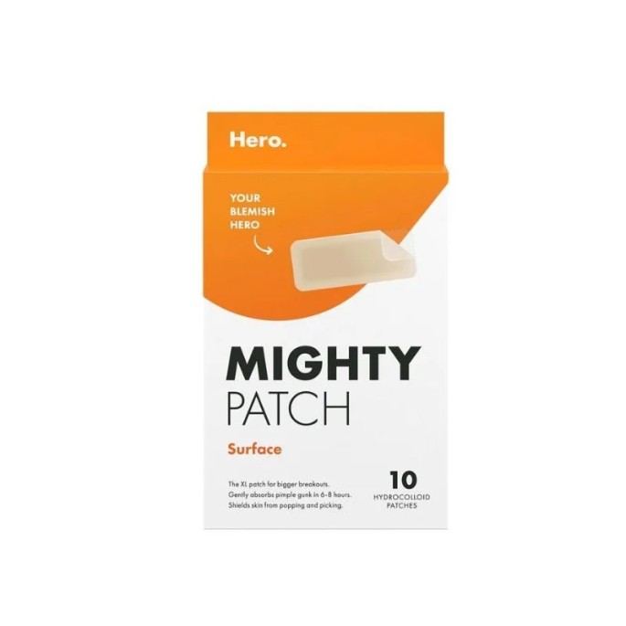 Hero Mighty Patch Surface