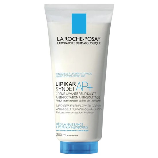 La Roche-Posay Lipikar Syndet AP+ 200 ml