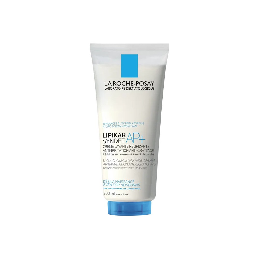 La Roche-Posay Lipikar Syndet AP+ 200 ml