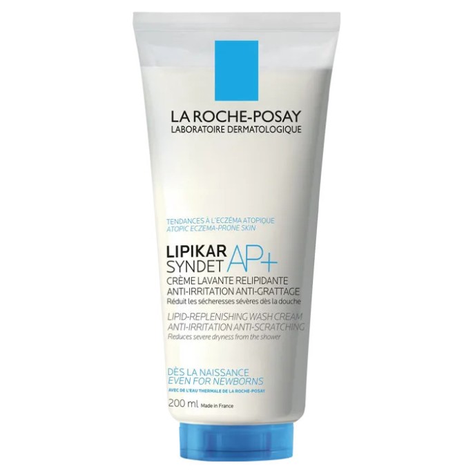 La Roche-Posay Lipikar Syndet AP+ 200 ml