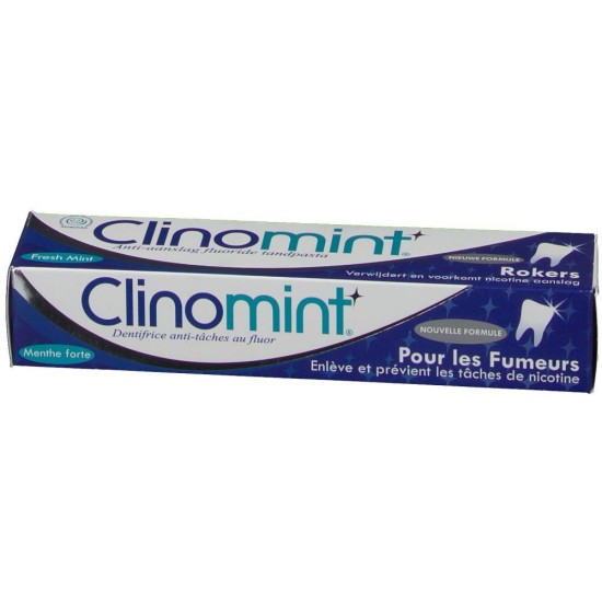 Clinomint dentifrice 75 ml