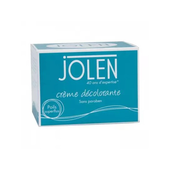Jolen crème décolorante duvet 30 ml