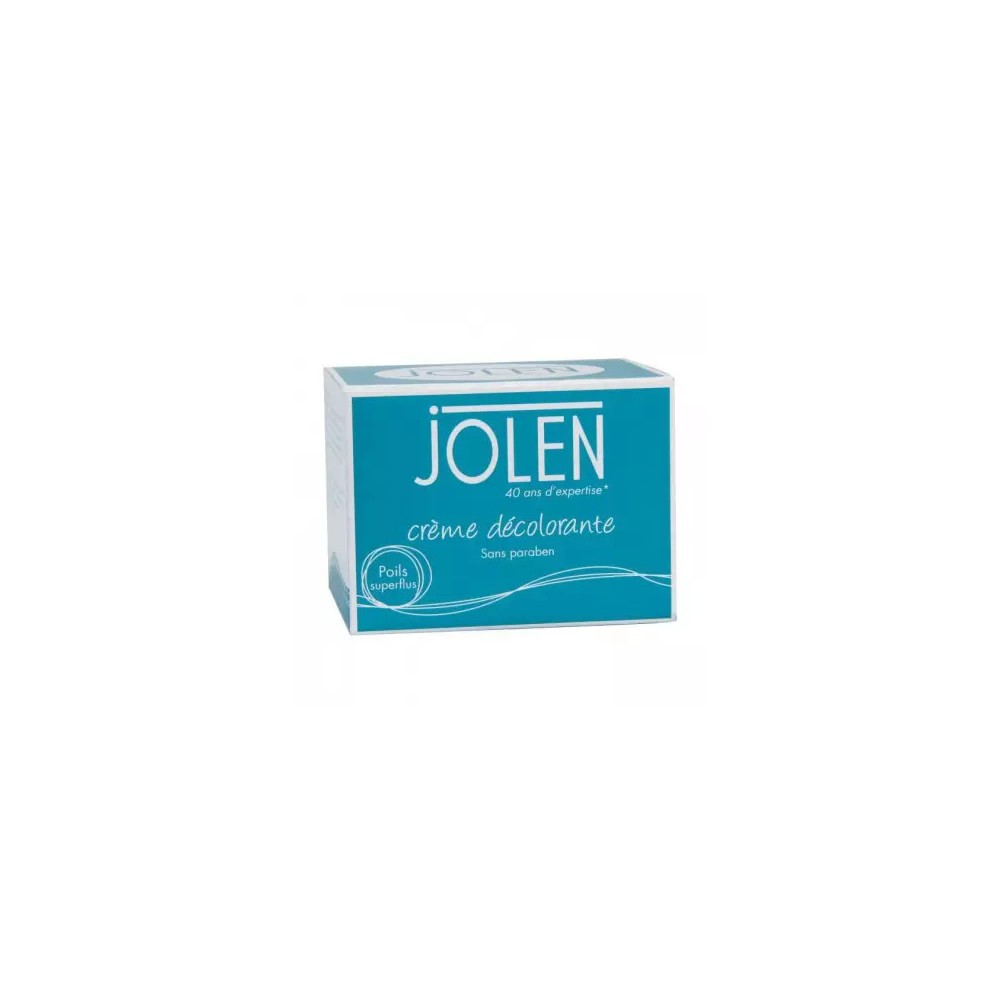 Jolen crème décolorante duvet 30 ml