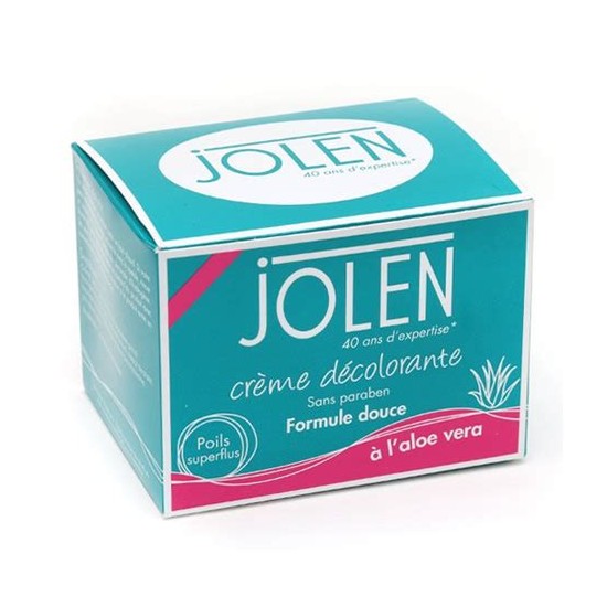 Jolen Crème Décolorante Duvet 125 ml