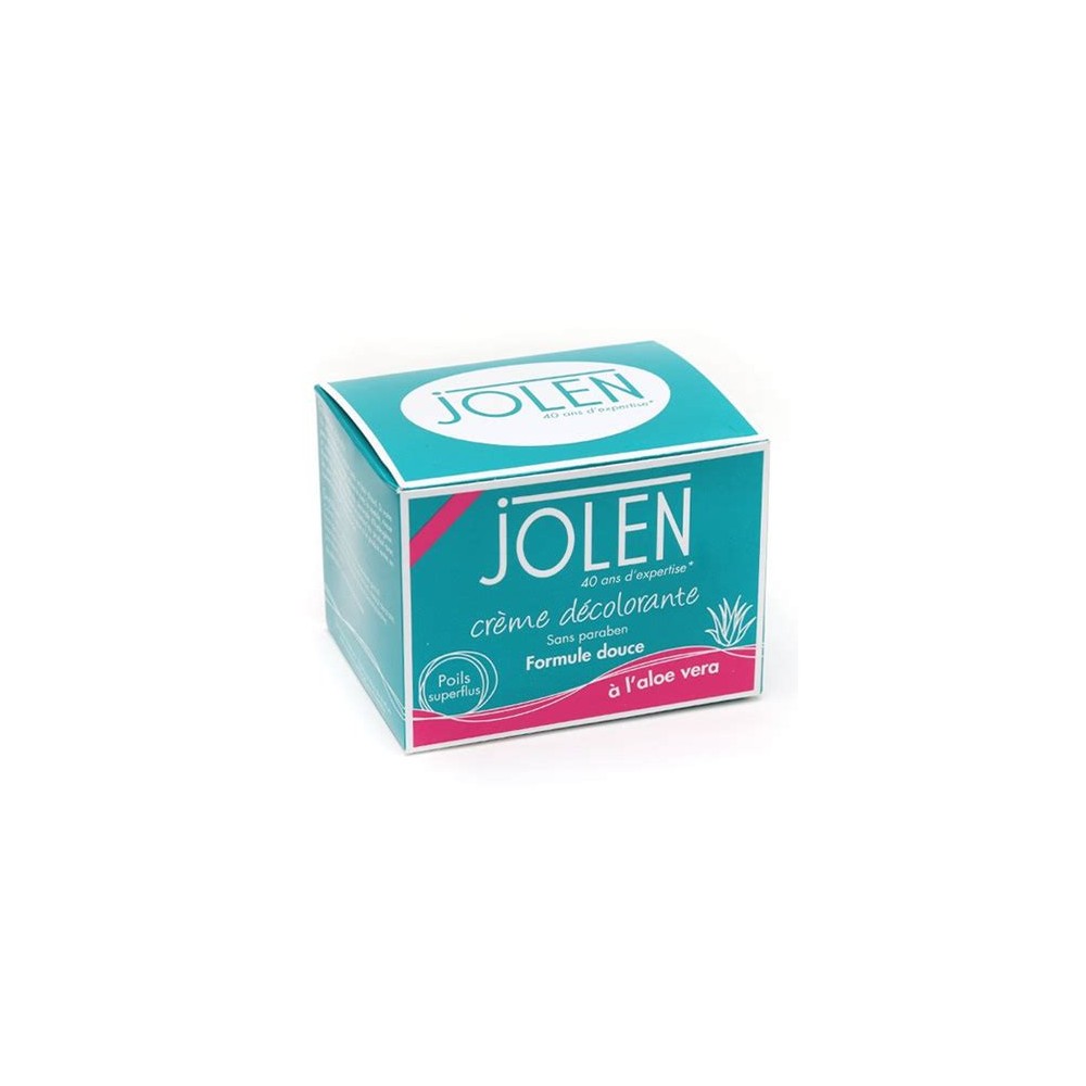 Jolen Crème Décolorante Duvet 125 ml
