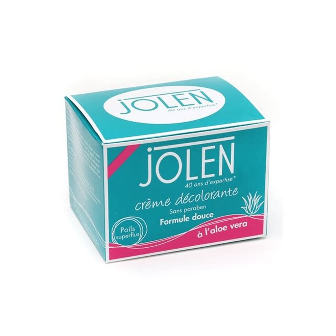 Jolen Crème Décolorante Duvet 125 ml