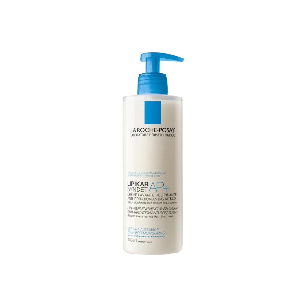 La Roche-Posay Lipikar Syndet AP+ 400 ml