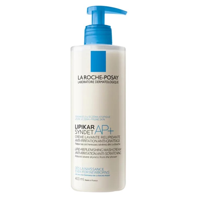 La Roche-Posay Lipikar Syndet AP+ 400 ml