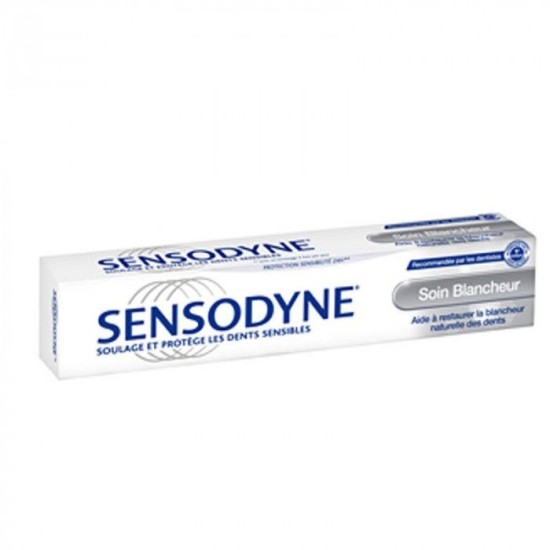 Sensodyne Pro Blancheur - Dentifrice 75 ml