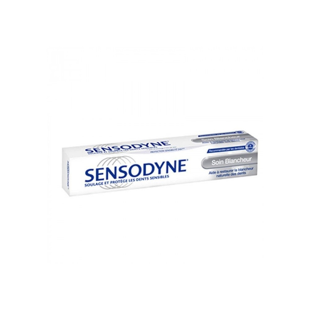 Sensodyne Pro Blancheur - Dentifrice 75 ml