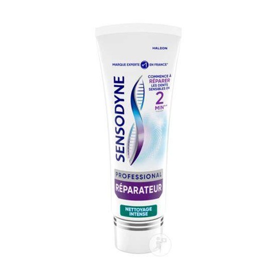 Sensodyne Pro Réparation Nettoyage