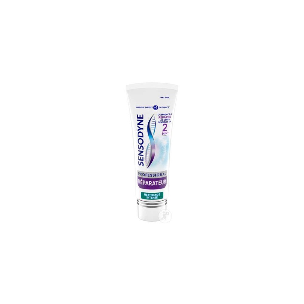Sensodyne Pro Réparation Nettoyage