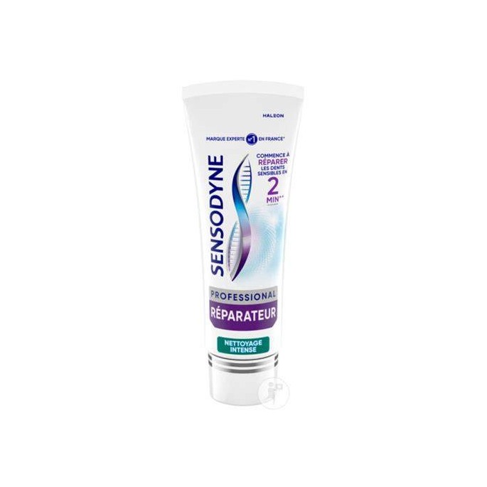 Sensodyne Pro Réparation Nettoyage